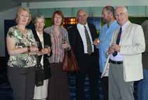 FEPS members at book launch