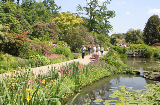 Wisley gardens