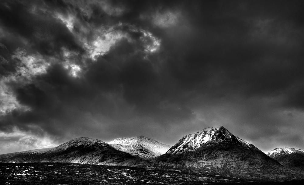 This was a quick grab-shot on the long drive up to Morar