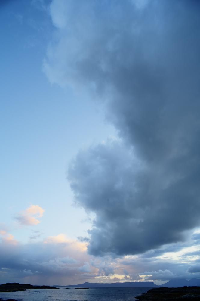 Unlike the judges, I loved the subtle blues in this image