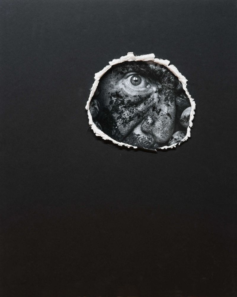 This was the image that started me off. The compost & soil made a hell of a mess in the bathroom where I took the image