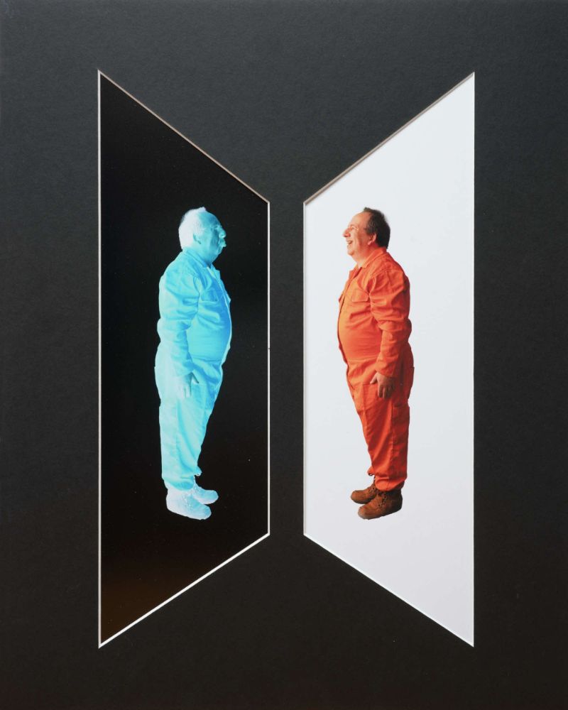 Negative Reflections