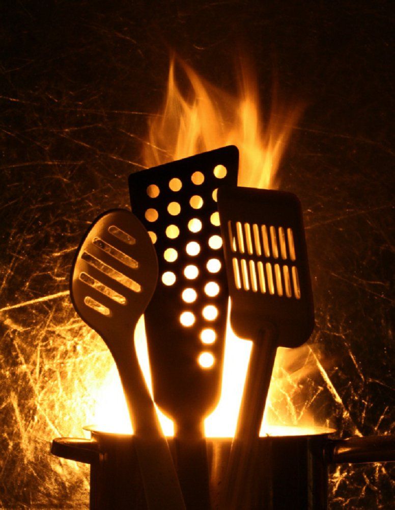 Flash In The Pan