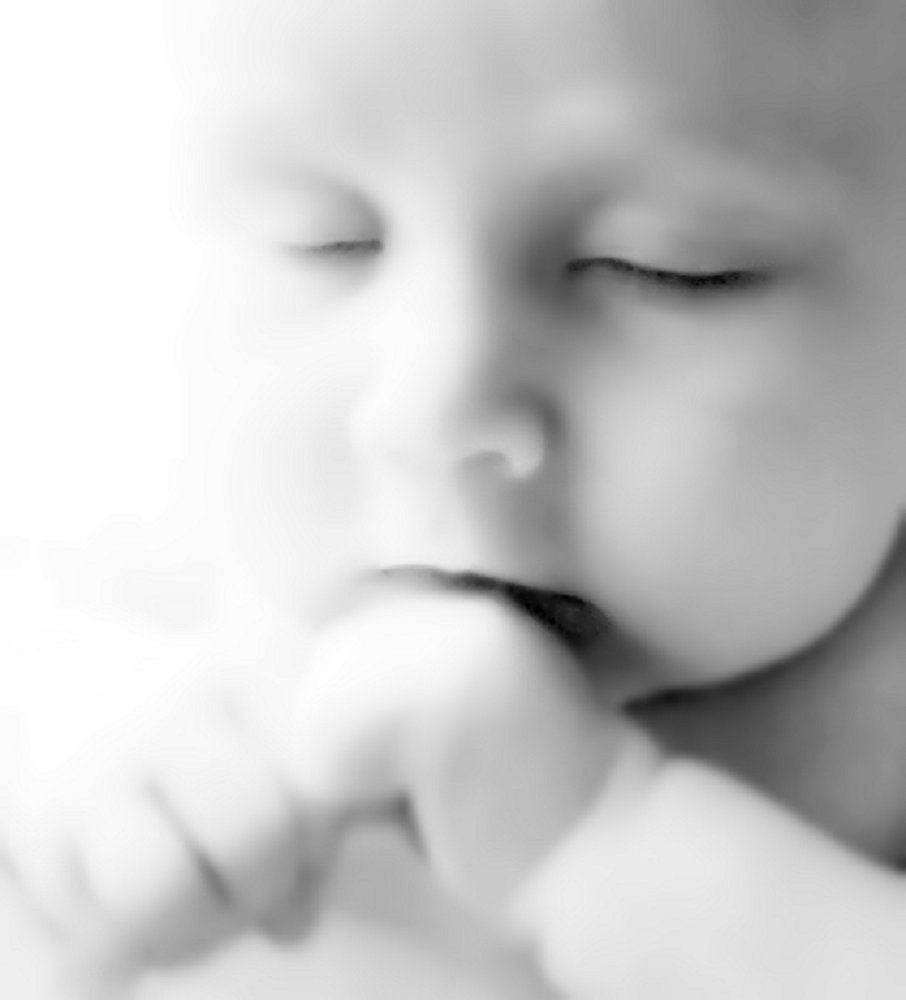 This was actually taken between my son crying and waving his arms as he was hungry and waiting for his mum to return and feed him!