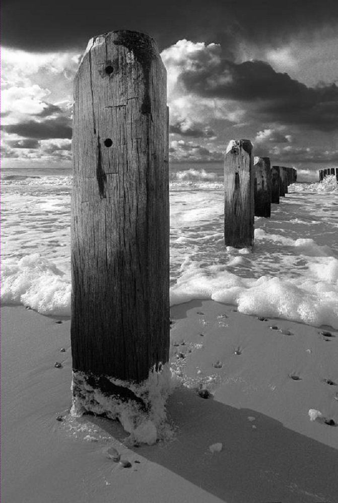 Southwold Groynes