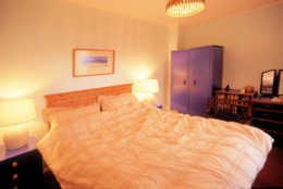 photo of double bedroom
