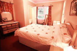 photo of master bedroom